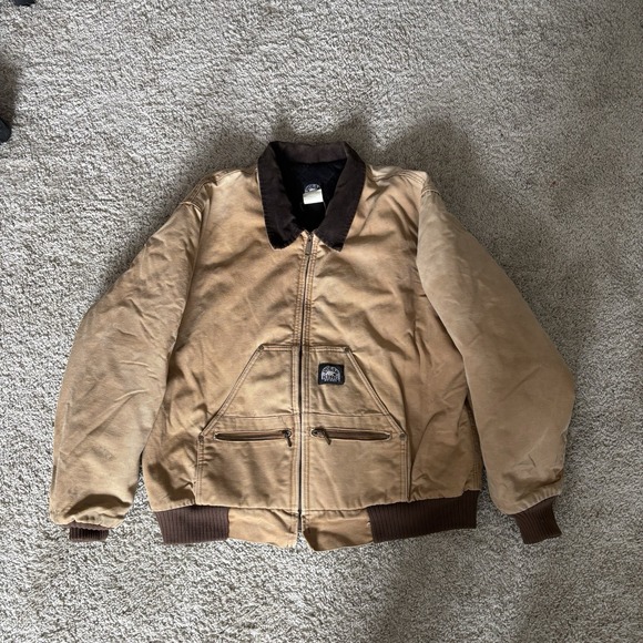 Polar King by key Other - Vintage 90's USA Polar King by key Canvas Jacket detroit carhartt Syle XL REG